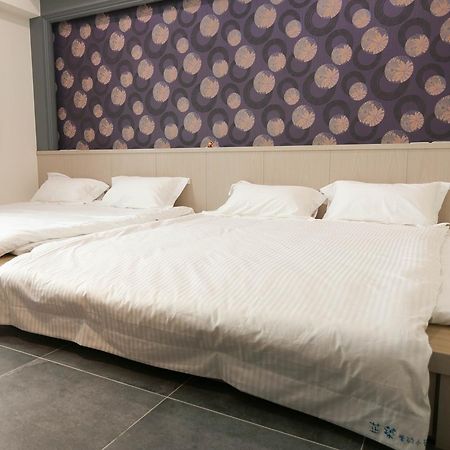 Zhizhu Homestay Tainan Eksteriør bilde