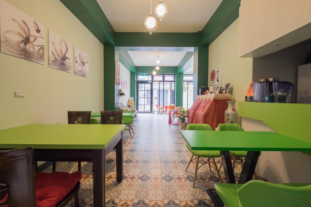 Zhizhu Homestay Tainan Eksteriør bilde