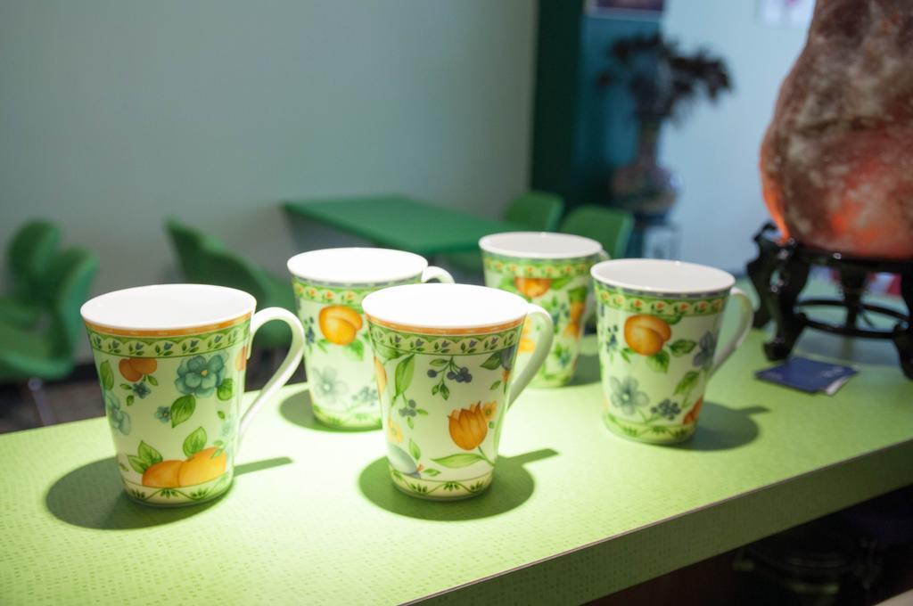 Zhizhu Homestay Tainan Eksteriør bilde