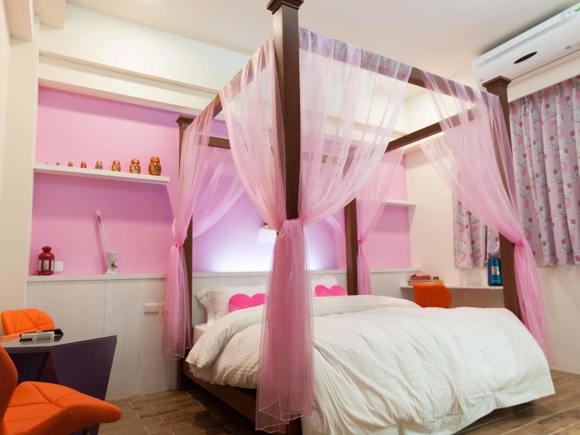 Zhizhu Homestay Tainan Eksteriør bilde