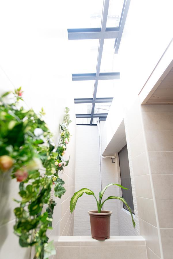 Zhizhu Homestay Tainan Eksteriør bilde