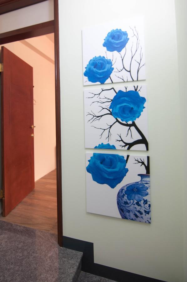 Zhizhu Homestay Tainan Eksteriør bilde