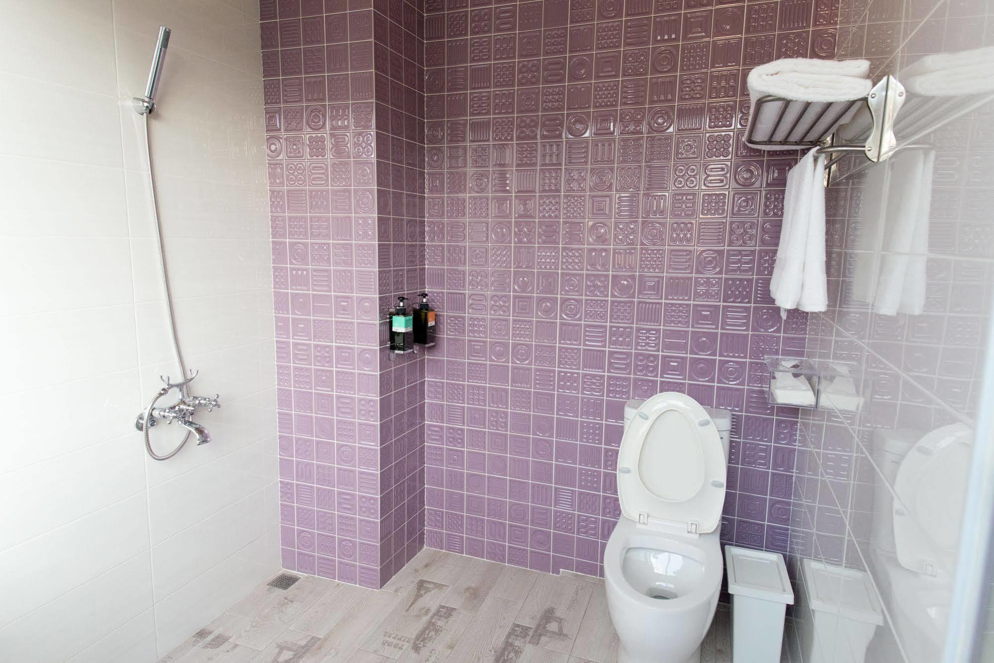 Zhizhu Homestay Tainan Eksteriør bilde