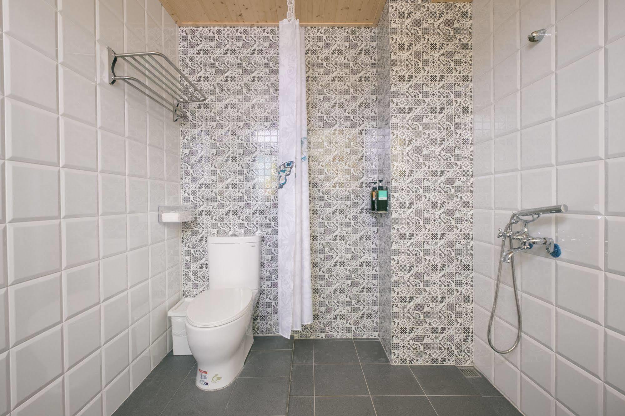 Zhizhu Homestay Tainan Eksteriør bilde