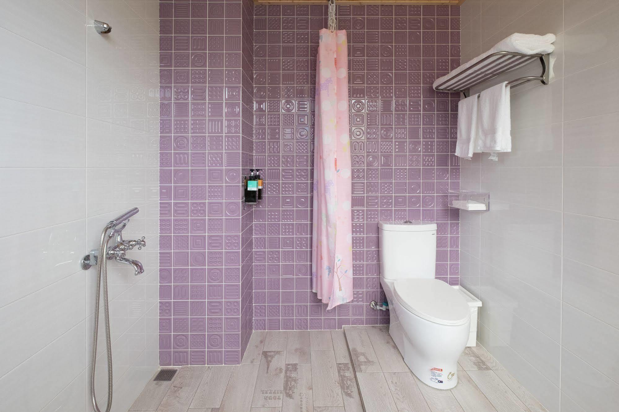 Zhizhu Homestay Tainan Eksteriør bilde