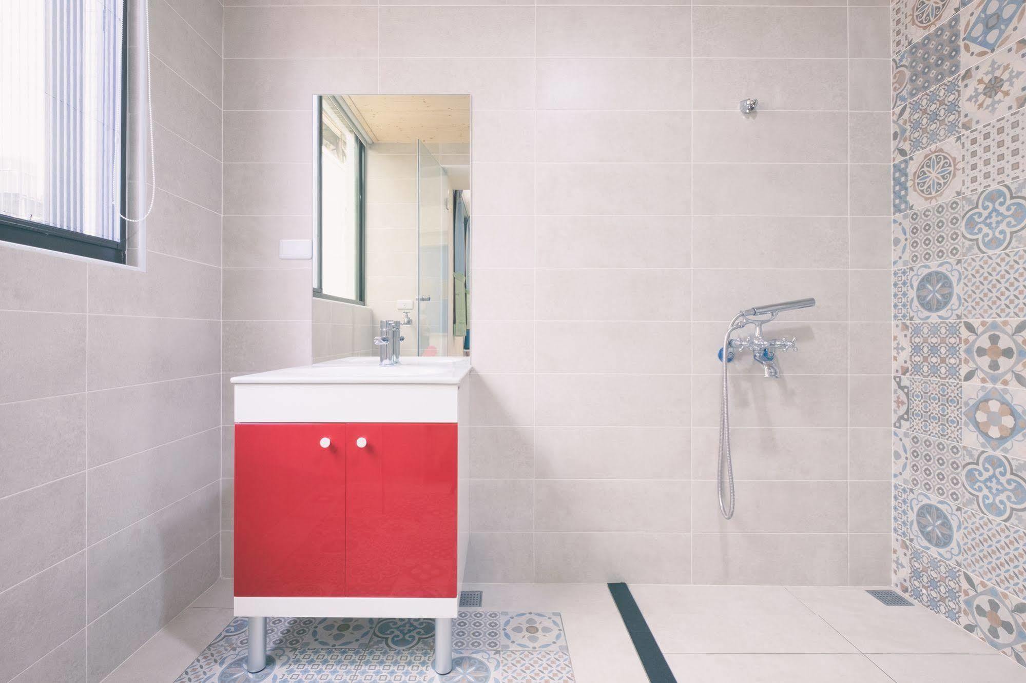 Zhizhu Homestay Tainan Eksteriør bilde
