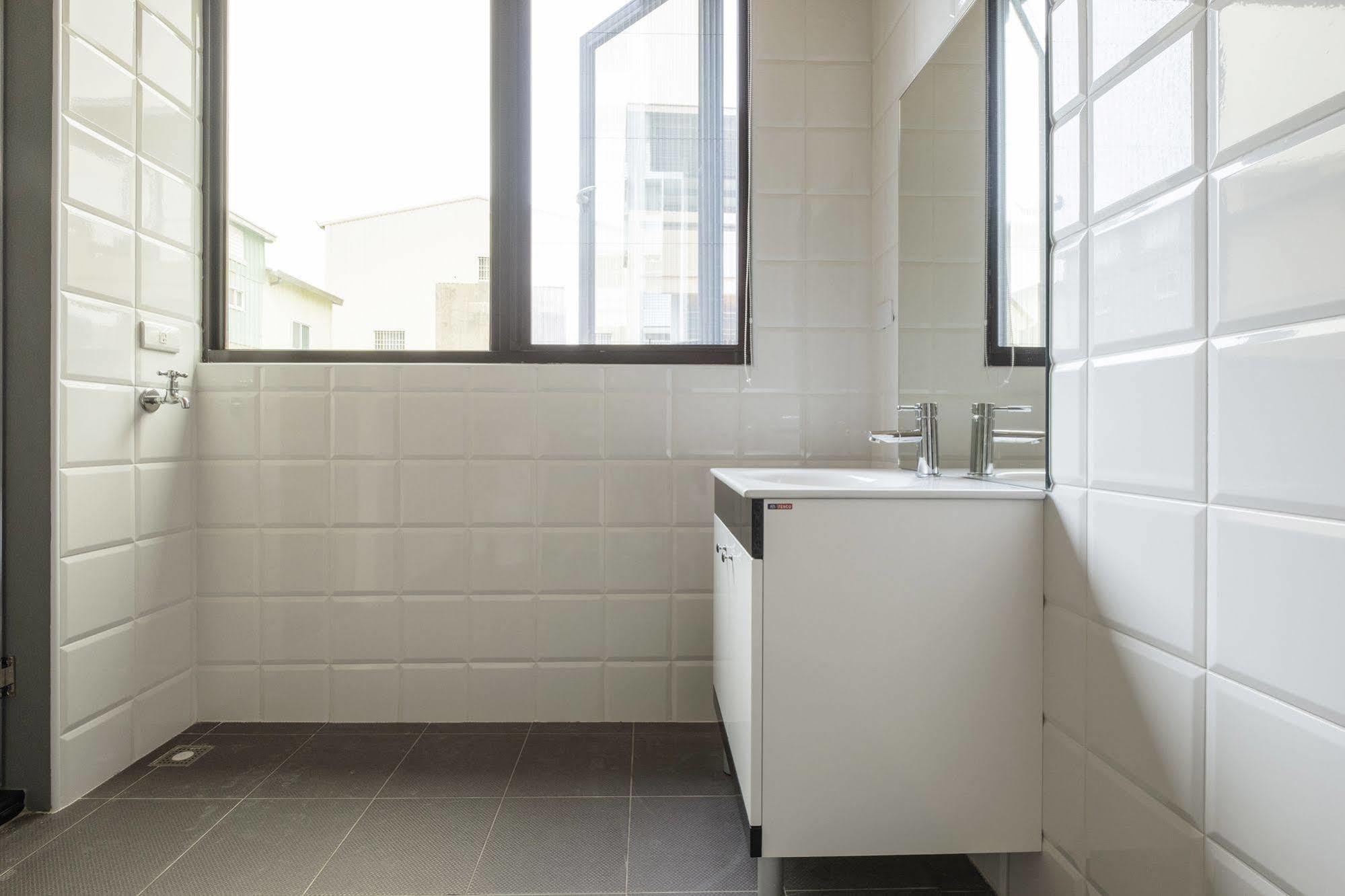 Zhizhu Homestay Tainan Eksteriør bilde